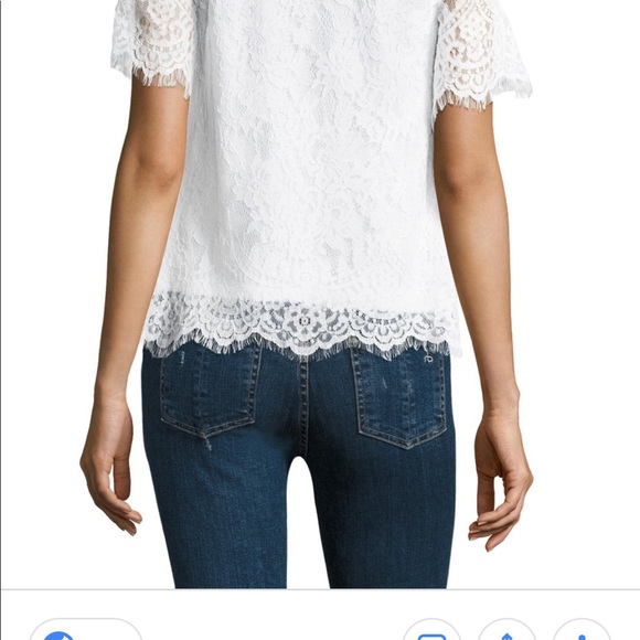 Generation love lace top - Picture 3 of 3